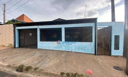 Casa com 2 dormitórios à venda, 100 m² por R$ 450.000,00 - Jardim Campos Verdes - Hortolândia/SP