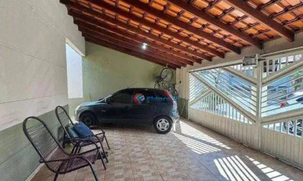 Casa com 3 quartos à venda, 120 m² por R$ 435.000 - Residencial Campo Florido - Campinas/SP