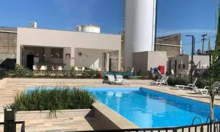 Apartamento garden à vendar - jardim do bosque - hortolândia/sp