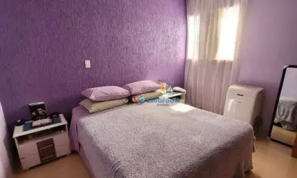 Apartamento à venda - parque fabrício - nova odessa/sp