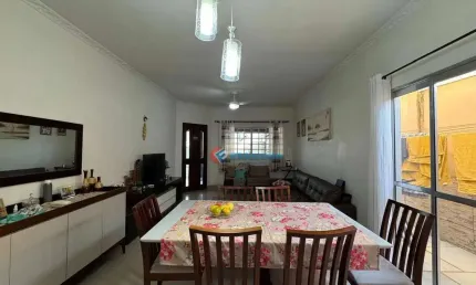 Casa com 3 quartos à venda - jardim santa olivia (nova veneza) - sumaré/sp