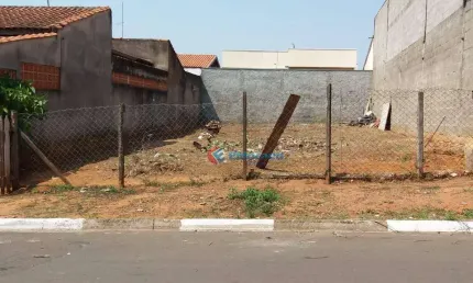 Terreno à venda - Jardim São Gerônimo (Nova Veneza) - Sumaré/SP
