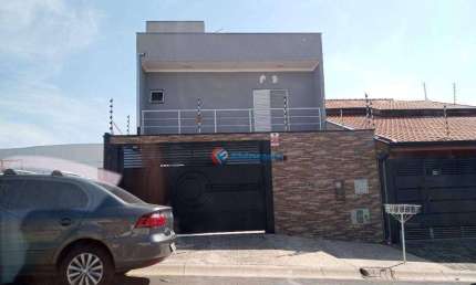 Casa com 3 dormitórios para alugar, 188 m² por R$ 3.000/mês - Monterrey - Monte Mor/SP