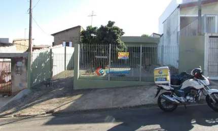 Casa com 2 quartos à venda na Rua Décio Ribeiro Borges, Jardim Luiz Cia, Sumaré