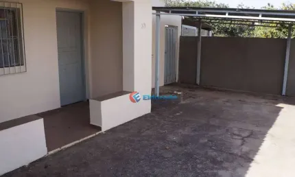 Casa com 3 dormitórios à venda, 115 m² por R$ 425.000,00 - Vila Menuzzo - Sumaré/SP