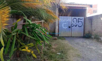 Casa à venda - Jardim Nova Alvorada - Hortolândia/SP