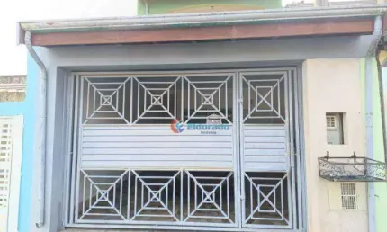 Casa com 3 dormitórios à venda, 147 m² por R$ 800.000,00 - Parque São Miguel - Hortolândia/SP