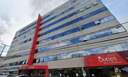 Sala comercial à venda na Rua Rio Branco, Centro, Americana