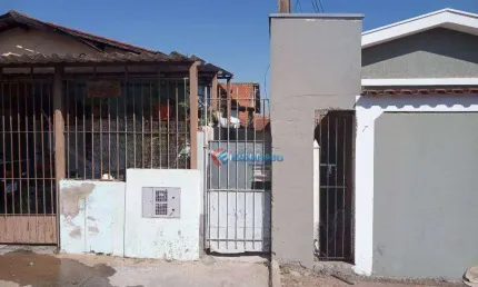 Casa com 2 dormitórios para alugar, 90 m² por R$ 1.200,00/mês - Jardim Nossa Senhora de Fátima - Hortolândia/SP