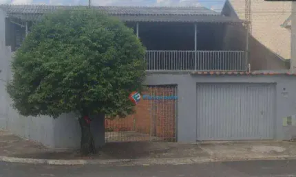 Casa com 2 quartos à venda na Rua Graça Aranha, Jardim Amanda II, Hortolândia