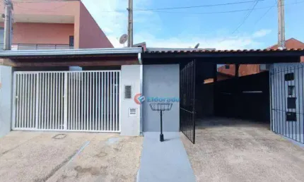 Casa à venda - Parque das Nações (Nova Veneza) - Sumaré/SP