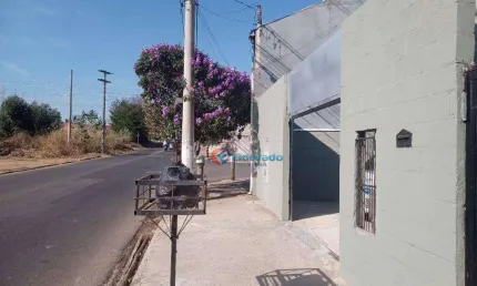 Salão para alugar, 110 m² por R$ 3.200,00/mês - Parque Orestes Ôngaro - Hortolândia/SP