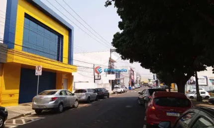 Salão para alugar, 270 m² por R$ 15.000,00/mês - Centro - Hortolândia/SP