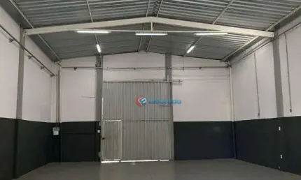 Salão para alugar, 232 m² por r$ 3.500,00/mês - jardim firenze - hortolândia/sp