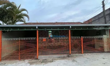 Casa com 4 dormitórios à venda, 220 m² por R$ 280.000,00 - Jardim Paviott - Monte Mor/SP