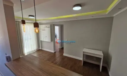 Apartamento com 2 quartos à venda - são bernardo - campinas/sp