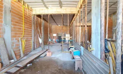 Salão para alugar, 106 m² por R$ 4.035,22/mês - Vila Real - Hortolândia/SP