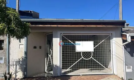 Casa com 3 quartos à venda na Rua Augusto Zazeri, Morada do Sol, Americana