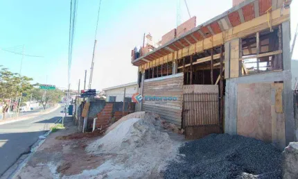 Salão para alugar, 106 m² por R$ 3.785,22/mês - Vila Real - Hortolândia/SP