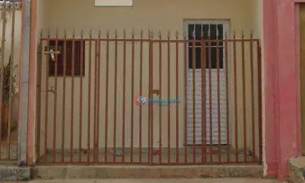 Casa para alugar - Jardim Nossa Senhora Auxiliadora - Hortolândia/SP