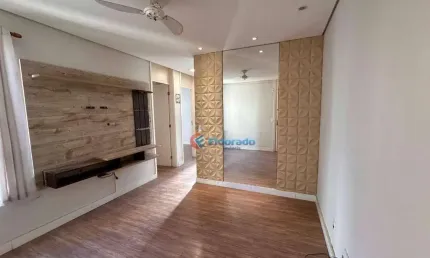 Apartamento  à venda - Parque Yolanda (Nova Veneza) - Sumaré/SP