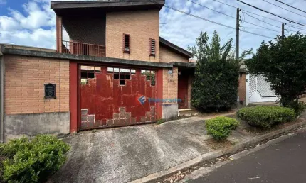Casa com 3 quartos à venda - Parque Novo Mundo - Americana/SP