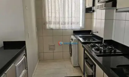 Apartamento com 2 quartos para alugar - Jardim Santa Izabel - Hortolândia/SP