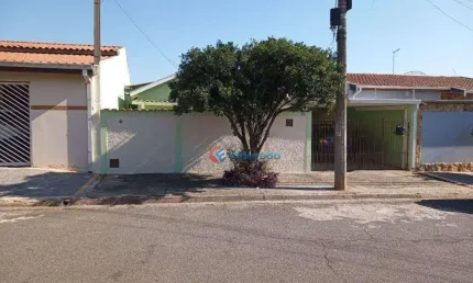 Casa com 3 dormitórios para alugar, 170 m² por R$ 2.346,00/mês - Jardim João Paulo II - Sumaré/SP