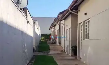 Casa à venda - Jardim Campos Verdes - Hortolândia/SP