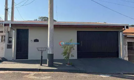 Casa com 3 quartos para alugar na Rua Antônio Ghirardello, Planalto do Sol, Sumaré