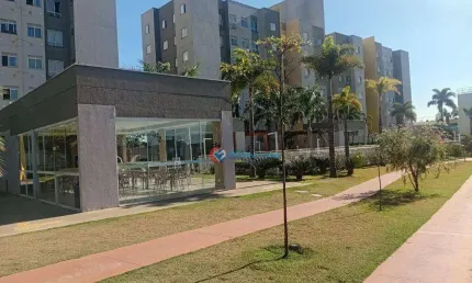 Apartamento com 2 dormitórios à venda, 41 m² por r$ 190.000,00 - jardim amanda ii - hortolândia/sp