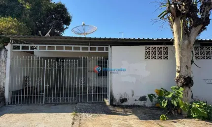 Casa com 2 quartos à venda - jardim joão paulo ii - sumaré/sp