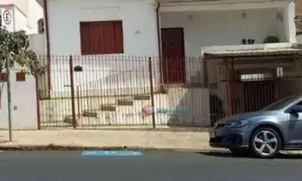 2 casas comerciais no mesmo terreno à venda - centro - americana/sp.