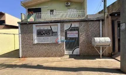 Salão para alugar - Parque das Nações (Nova Veneza) - Sumaré/SP