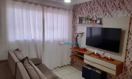 Apartamento com 3 quartos à venda - Jardim Paulistano - Americana/SP