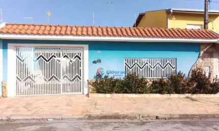 Casa com 2 quartos à venda - Jardim Residêncial Firenze - Hortolândia/SP