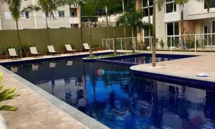 Apartamento com 2 quartos para alugar na Rua Ariovaldo Luís Mazon, Chácara Santa Antonieta (Nova Veneza), Sumaré