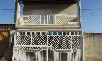 Casa à venda - Jardim São Francisco (Nova Veneza) - Sumaré/SP