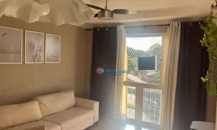 Apartamento à venda - jardim campos elíseos - campinas/sp