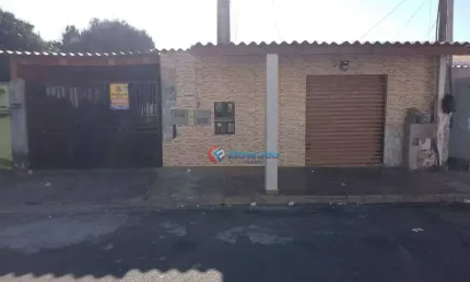 Casa à venda - Parque Residencial Salerno (Nova Veneza) - Sumaré/SP