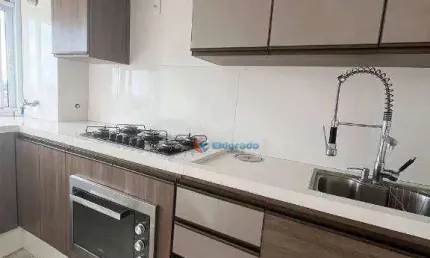 Apartamento à venda, Jardim Amanda II - Hortolândia/SP