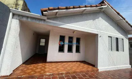 Casa com 4 quartos à venda - Vila Dainese - Americana/SP