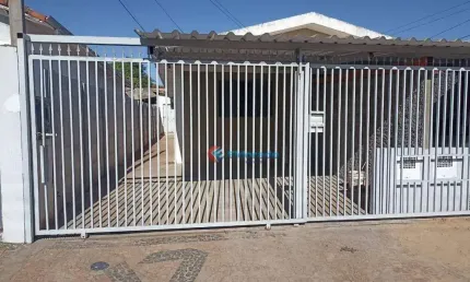 Casa com 1 quarto à venda - Vila Dainese - Americana/SP