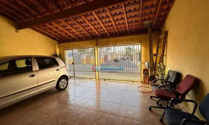 Casa com 2 quartos à venda na Rua Clementina Bortolozzo Padovani, Jardim Mirassol, Campinas