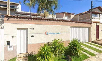 Casa com 3 quartos à venda - Alphaville - Campinas/SP