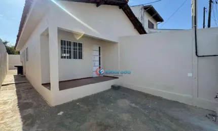 Casa com 1 dormitório à venda, 50 m² por R$ 249.000,00 - Jardim Luiz Cia - Sumaré/SP