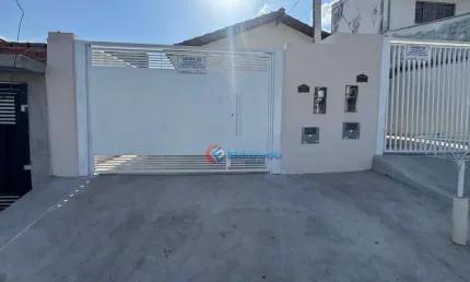 Casa com 1 dormitório à venda, 50 m² por R$ 249.000,00 - Jardim Luiz Cia - Sumaré/SP
