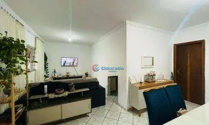 Casa com 2 dormitórios à venda, 120 m² por r$ 480.000,00 - parque santo andré - hortolândia/sp