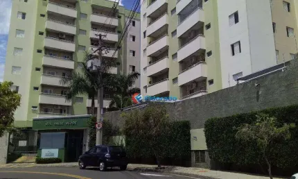 Apartamento com 2 dormitórios para alugar, 58 m² por R$ 1.830,00/mês - Parque Gabriel - Hortolândia/SP