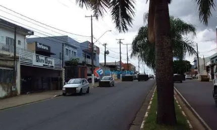 Kitnet com 1 dormitório para alugar, 35 m² por R$ 1.120,00/mês - Vila Real - Hortolândia/SP